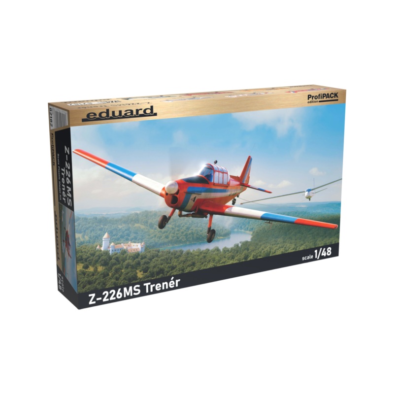 Eduard 82182 1/48 Z-226MS Trener