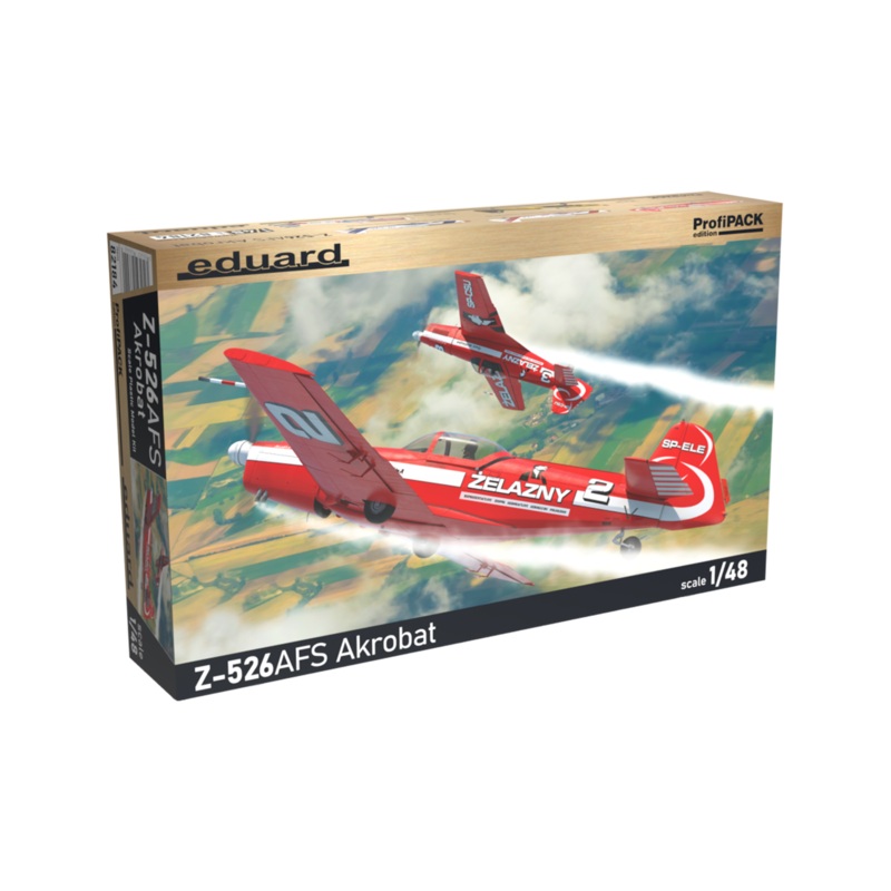 Eduard 82184 1/48 Z-526AFS Akrobat