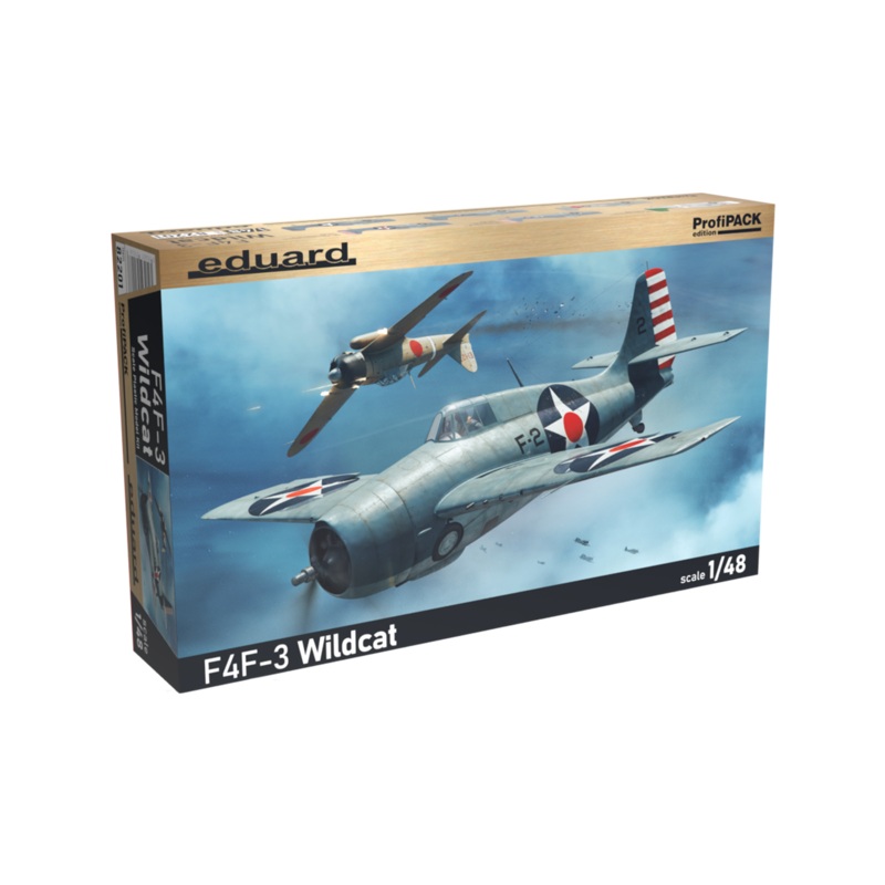 Eduard 82201 1/48 F4F-3 Wildcat