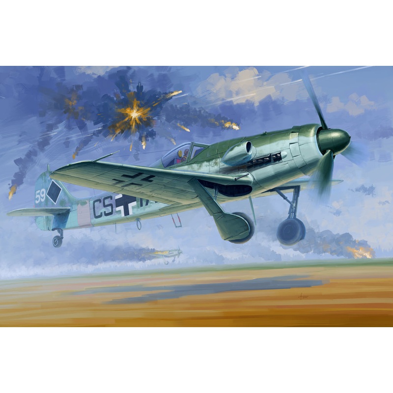 Hobby Boss 81719 1/48 Focke-Wulf FW190D-12
