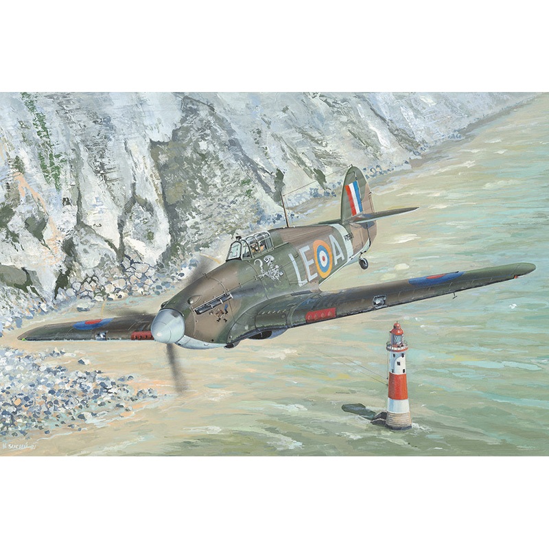 Hobby Boss 81777 1/48 Hurricane Mk.I