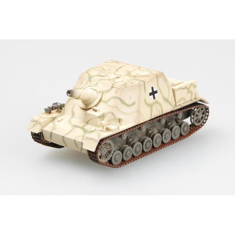 Easy Model 36117 1/72 Brummbar (Mid Production) Stugabt 216 Italy 1944 Assembled Model