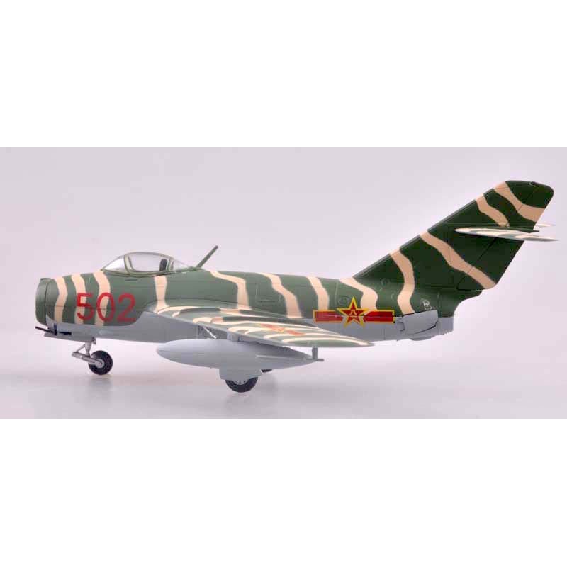Easy Model 37133 1/72 Chinese Air Force Assembled Model
