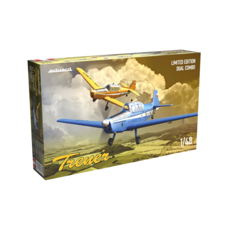 Eduard 11152 1/48 TRENAR DUAL COMBO