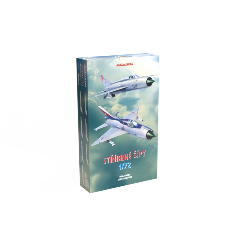Eduard 2134 1/72 STRABRNAPY