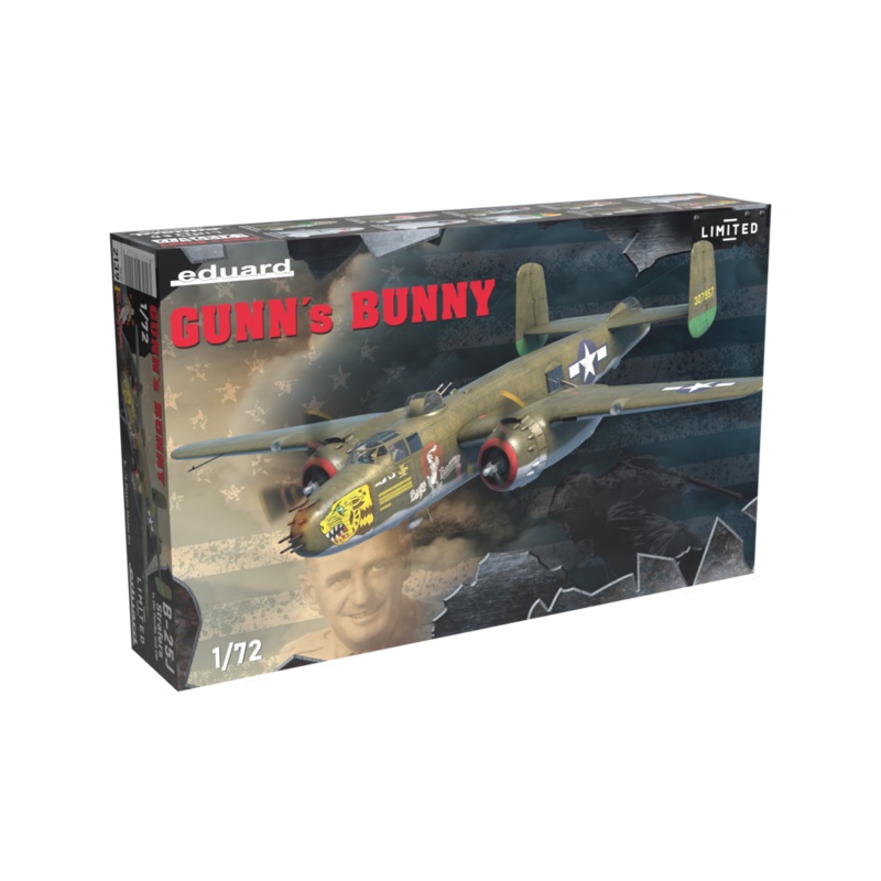 Eduard 2139 1/72 Gunn’s Bunny
