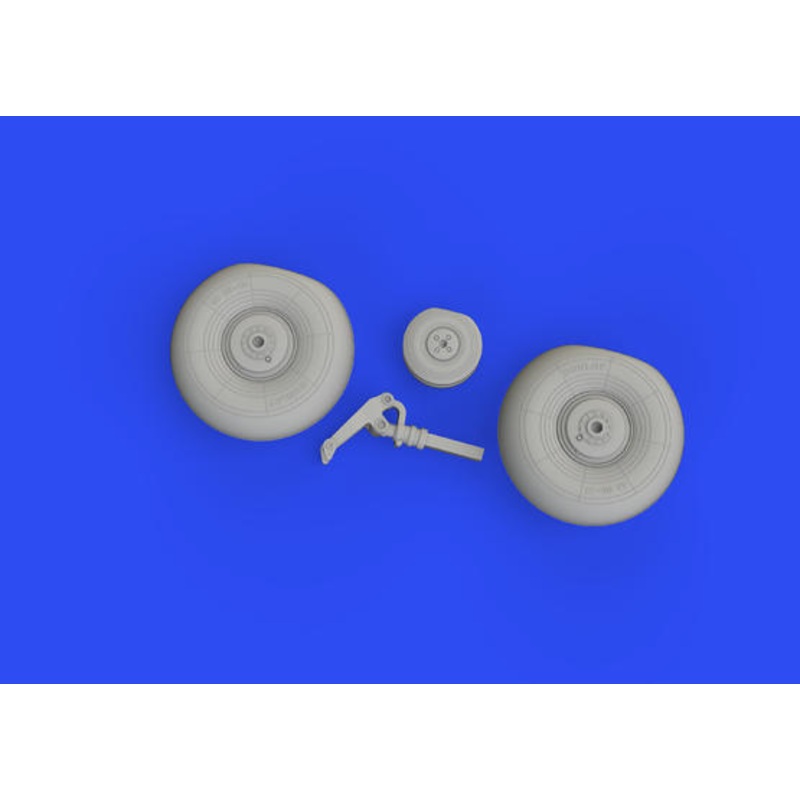 Eduard 648755 1/48 Beaufighter Mk. X wheels