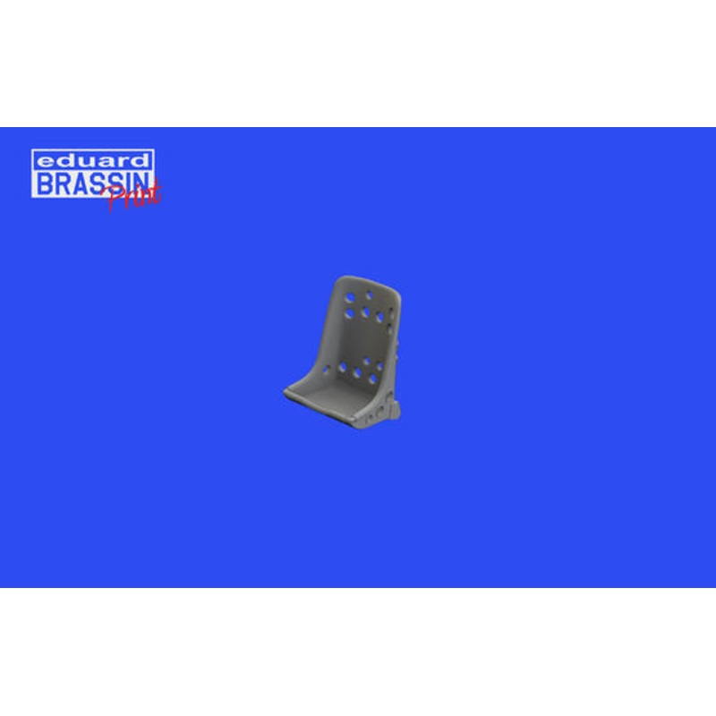 Eduard 648786 1/48 A6M3 seat PRINT Brassin