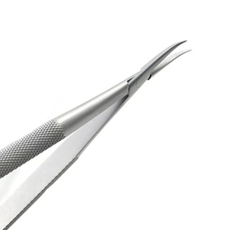 Border Model BD0009TJ Precision Curved Tweezers