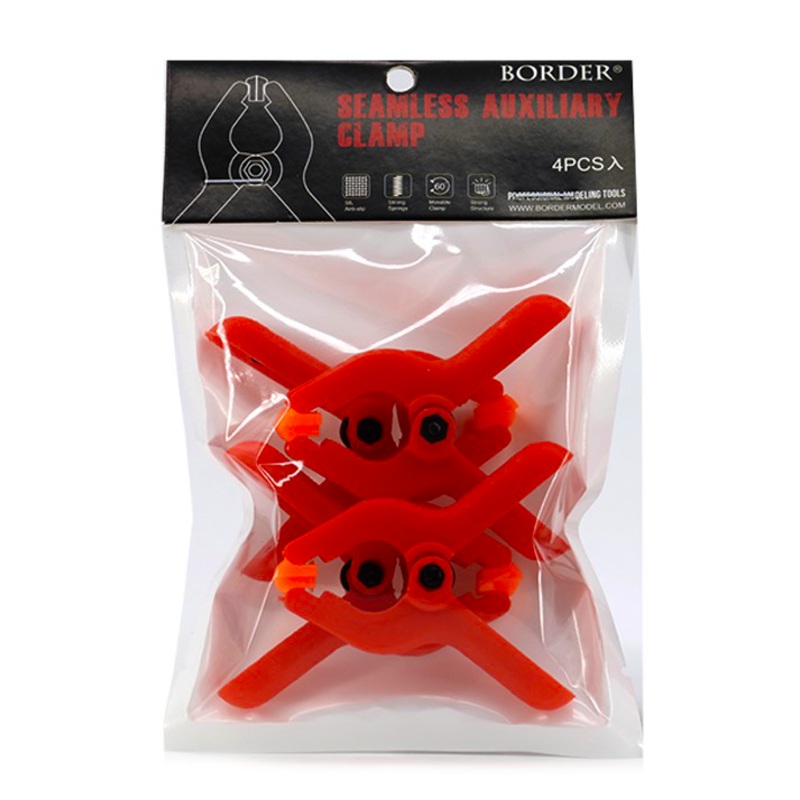 Border Model BD0057-C Seamless Auxiliary Clamp