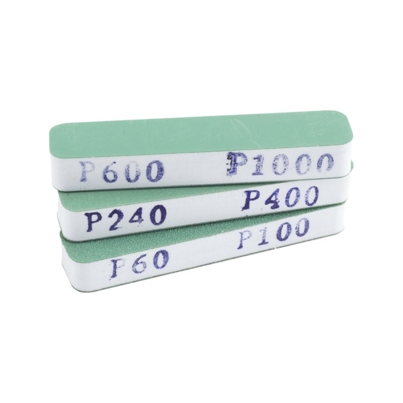 Bravo Handtools 100042 Flex Sander Dual Grit (3 pack) (90 x 19 x 12mm)