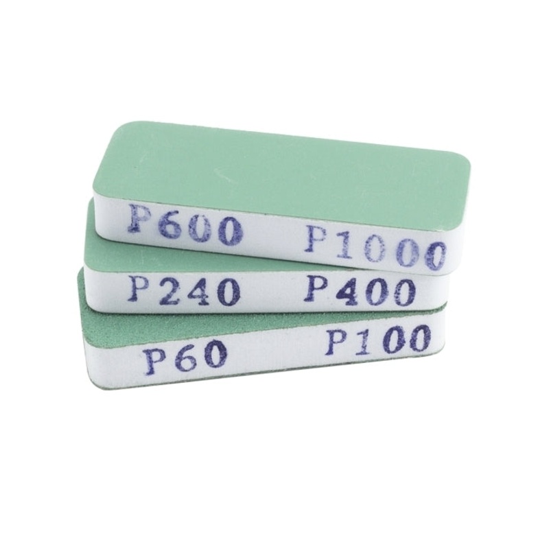 Bravo Handtools 100103 Flex Sander Dual Grit (3 pack) (80 x 30 x 12mm)