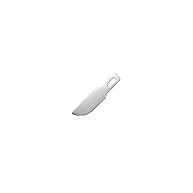 Bravo Handtools 181667 #10 General Purpose Curved Blades (pack of 5) – for #1 Handle