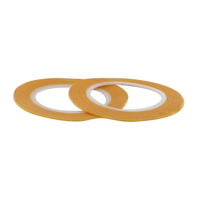 Bravo Handtools 192725 Precision Masking Tape 1mm x 18m – Twin pack