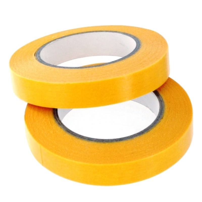 Bravo Handtools 192848 Precision Masking Tape 10mm x 18m – Twin pack