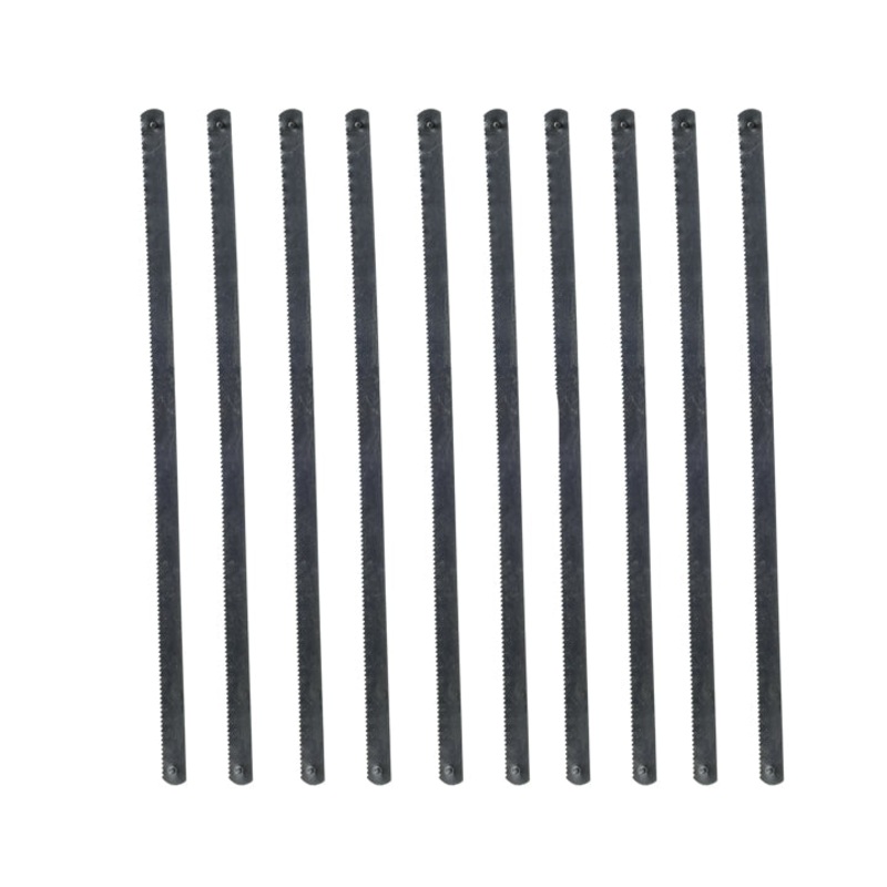 Bravo Handtools 273890 Starter Junior Hacksaw Blades (10 pieces)