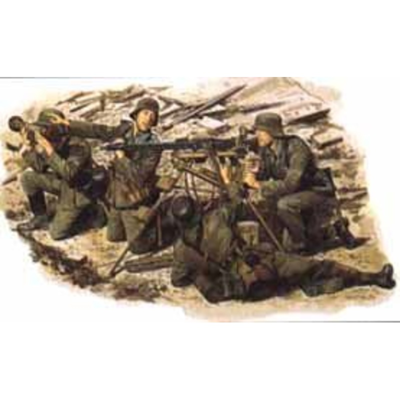 Dragon Model 6046 1/35 German Cavalry Division Florian Geyer