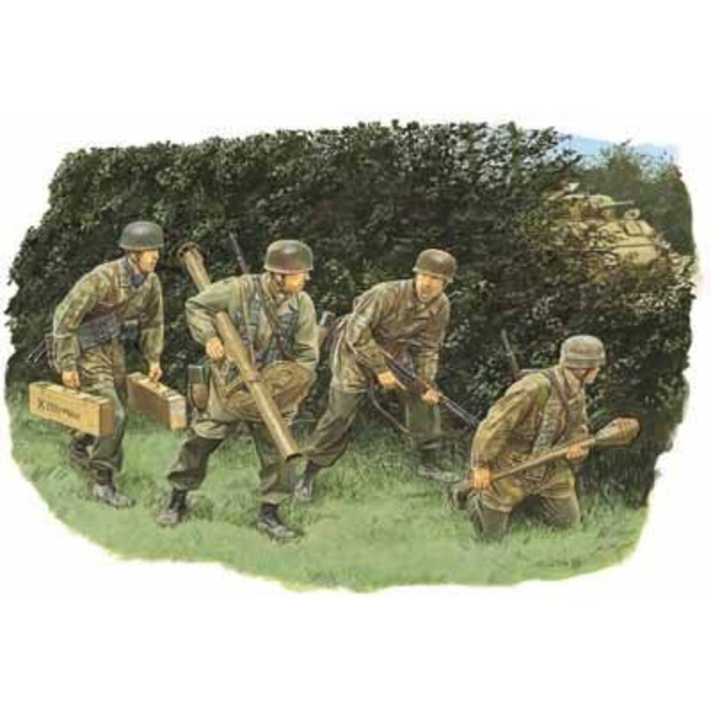 Dragon Model 6127 1/35 Hedgerow Tank Hunters