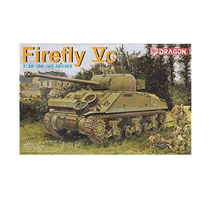 Dragon Model 6182 1/35 Firefly VC