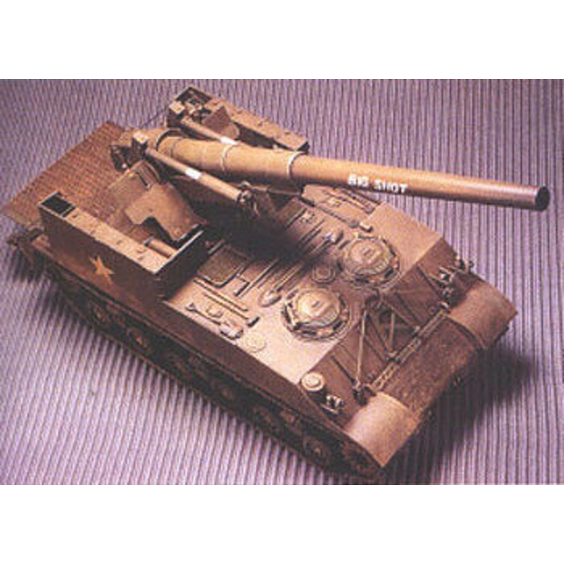 AFV Club AF35031 1/35 M40 155mm Gun Motor Carriage