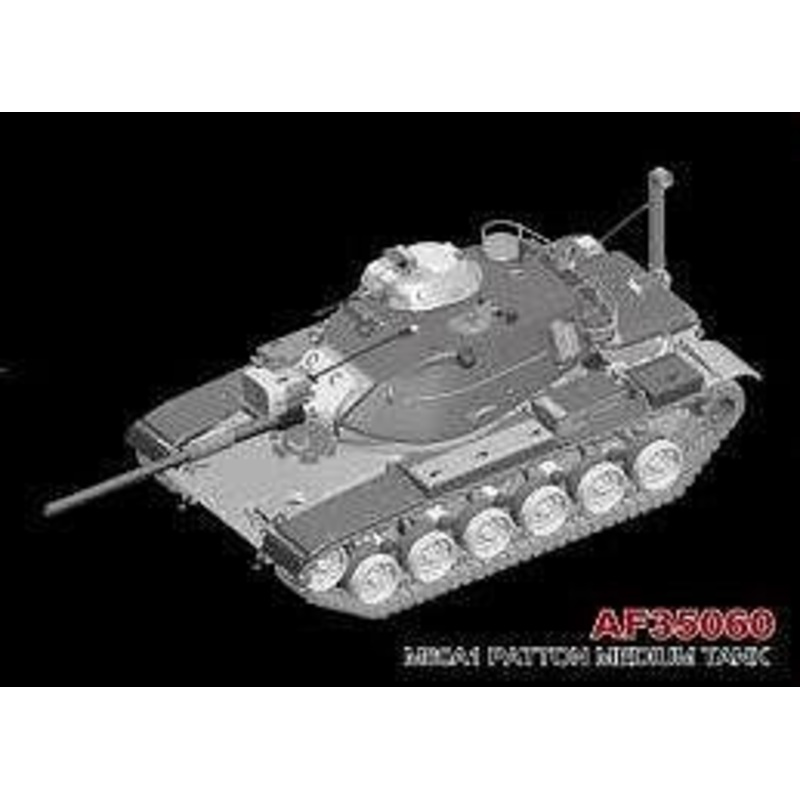 AFV Club AF35060 1/35 M60A1 Patton Medium Tank