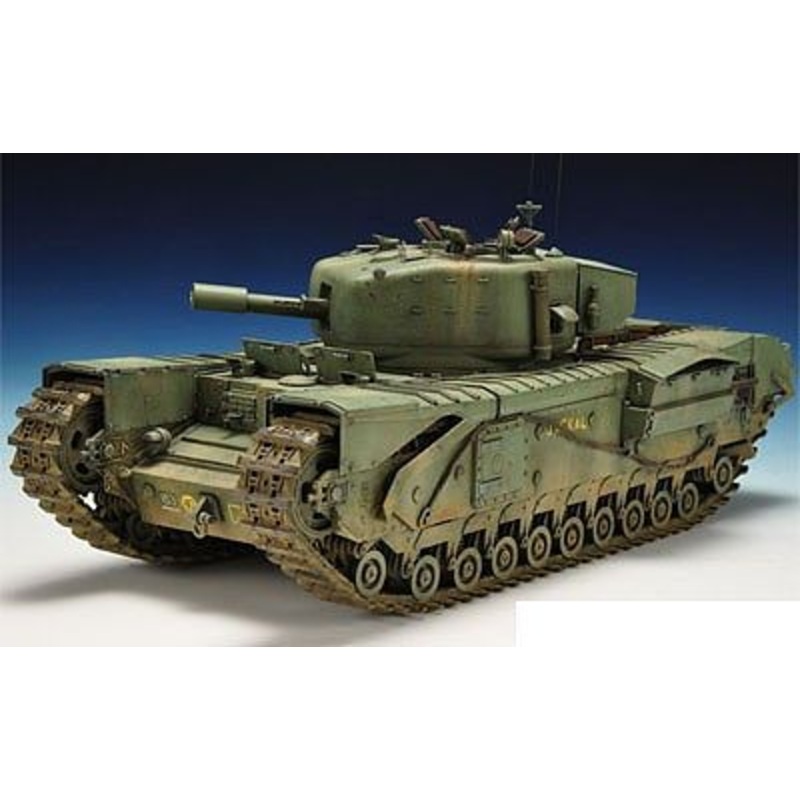AFV Club AF35155 1/35 British Infantry Tank Churchill Mk.V