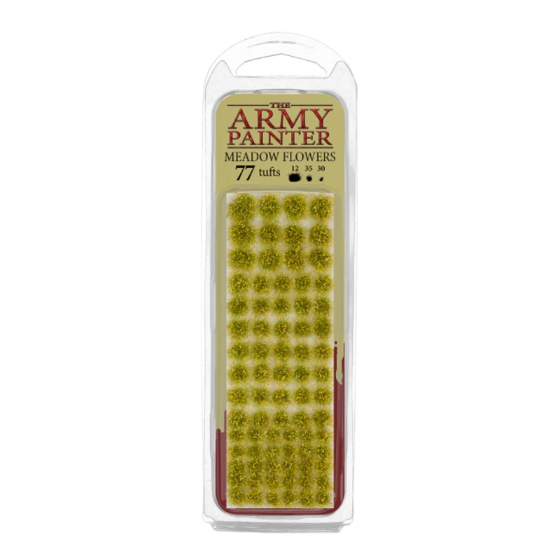 Army Painter BF4231 Tufts: Meadow Flowers
