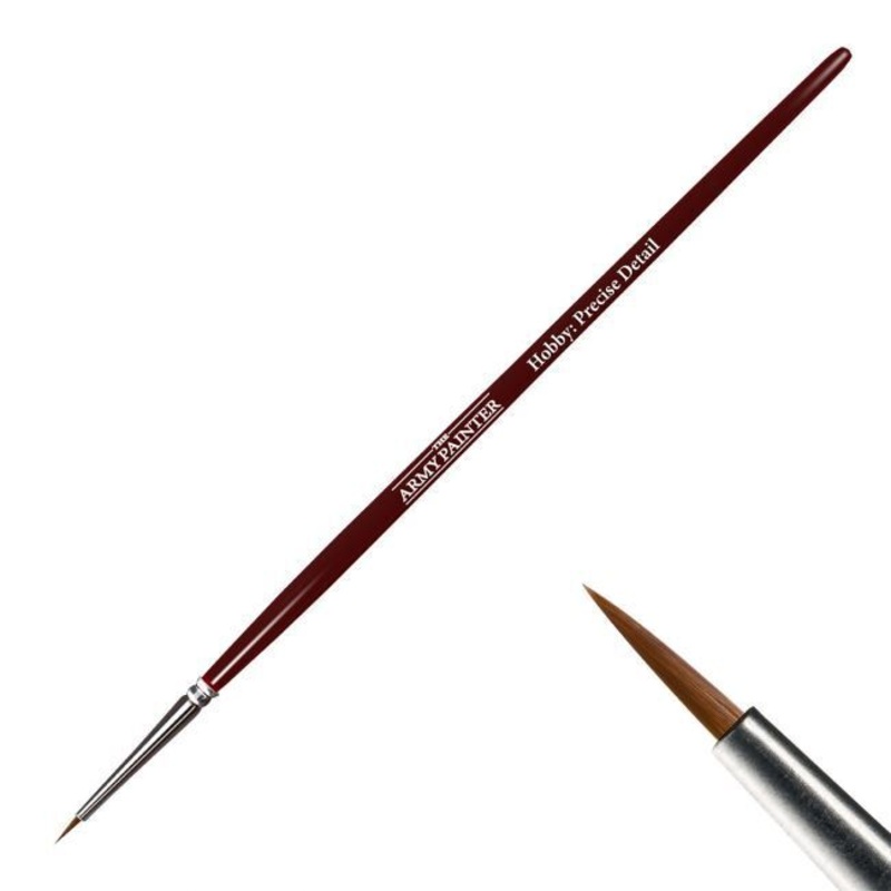 Army Painter BR7001 Hobby Brush – Precise Detail