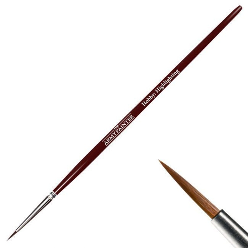 Army Painter BR7002 Hobby Brush – Highlighting