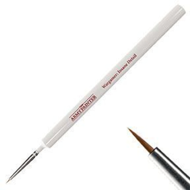 Army Painter BR7004 Wargamer Brush – Insane Detail