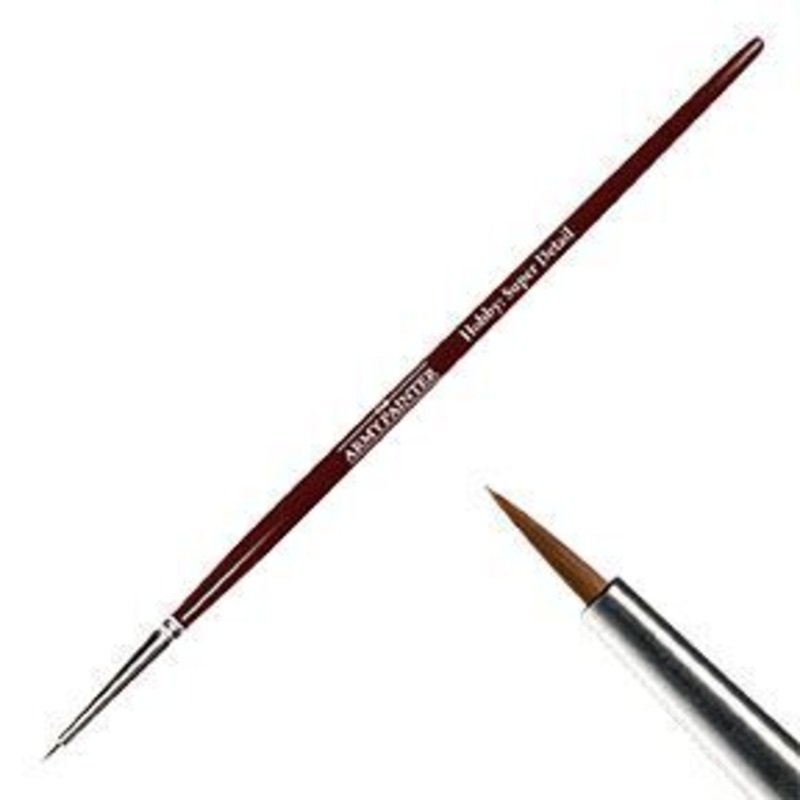 Army Painter BR7016 Hobby Brush – Super Detail