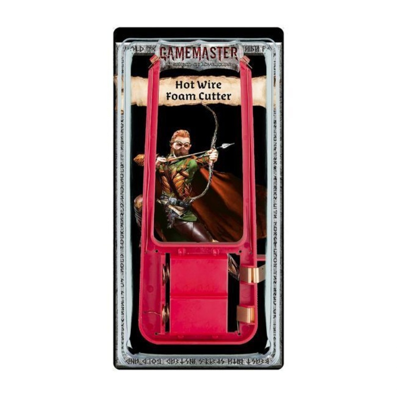 Army Painter GM1002 GameMaster: Hot Wire Foam Cutter