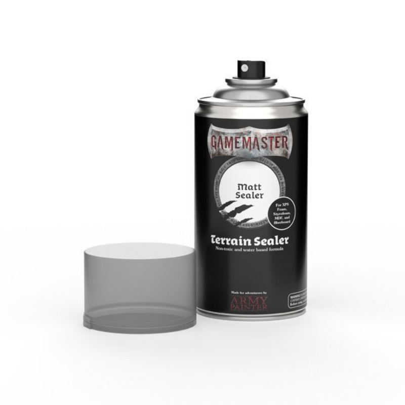 Army Painter GM3006 GameMaster: Water-Based Varnish Spray Paint