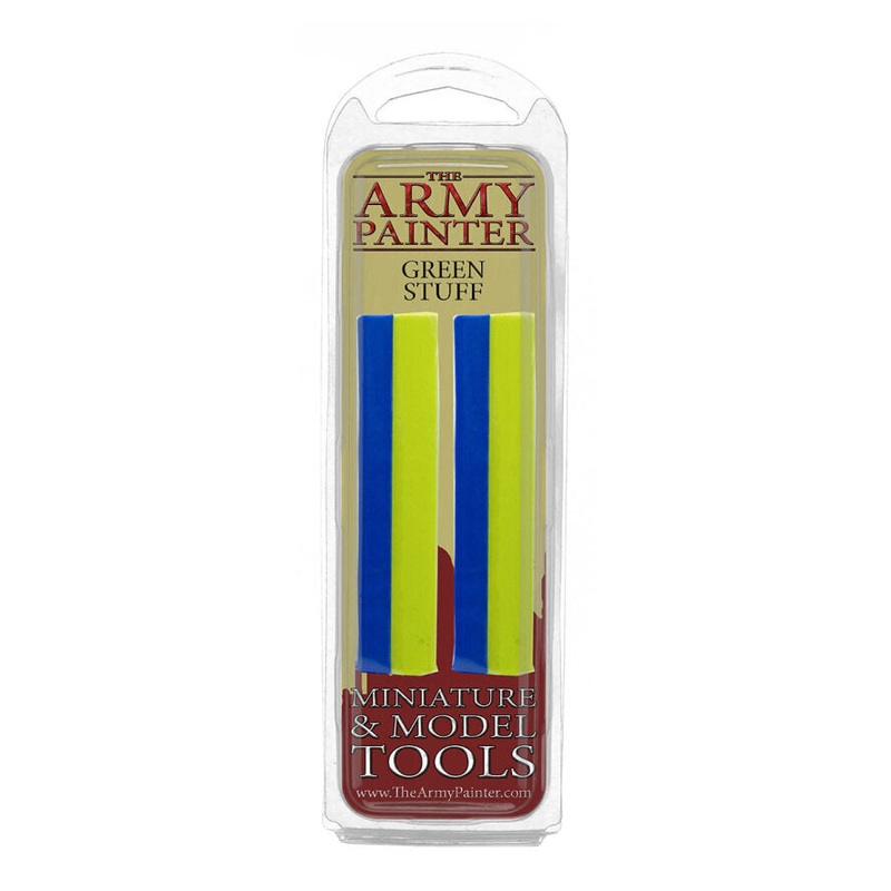 Army Painter TL5037 Tools: Green Stuff
