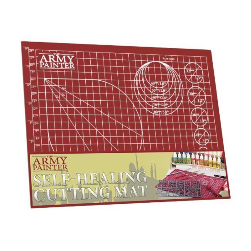 Army Painter TL5049 Tools: Self-healing Cutting mat