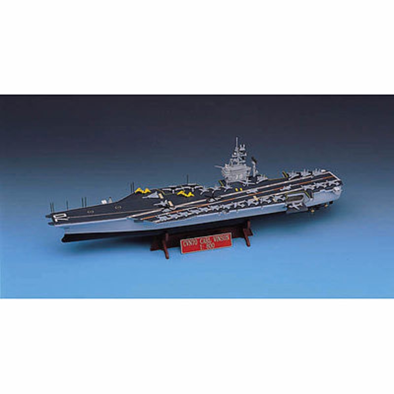 Academy 14209 1/800 USS CVN-63 CARL VINSON
