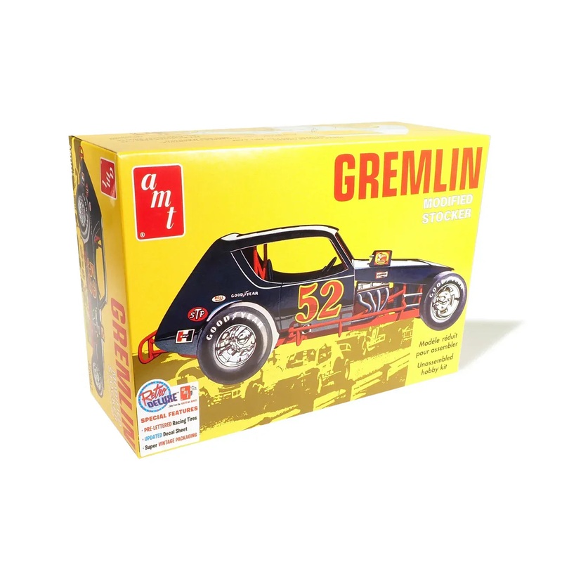 AMT 1448 1/25 Gremlin Mod Stocker