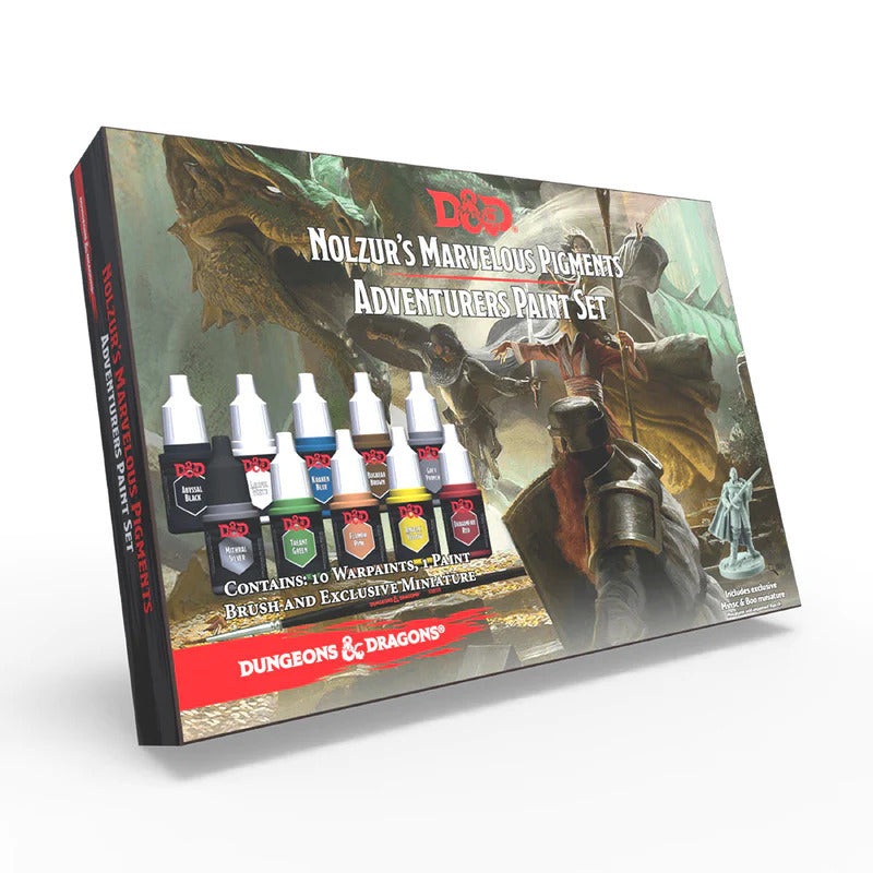 Army Painter 75001 D&D Adventurers Paint Set