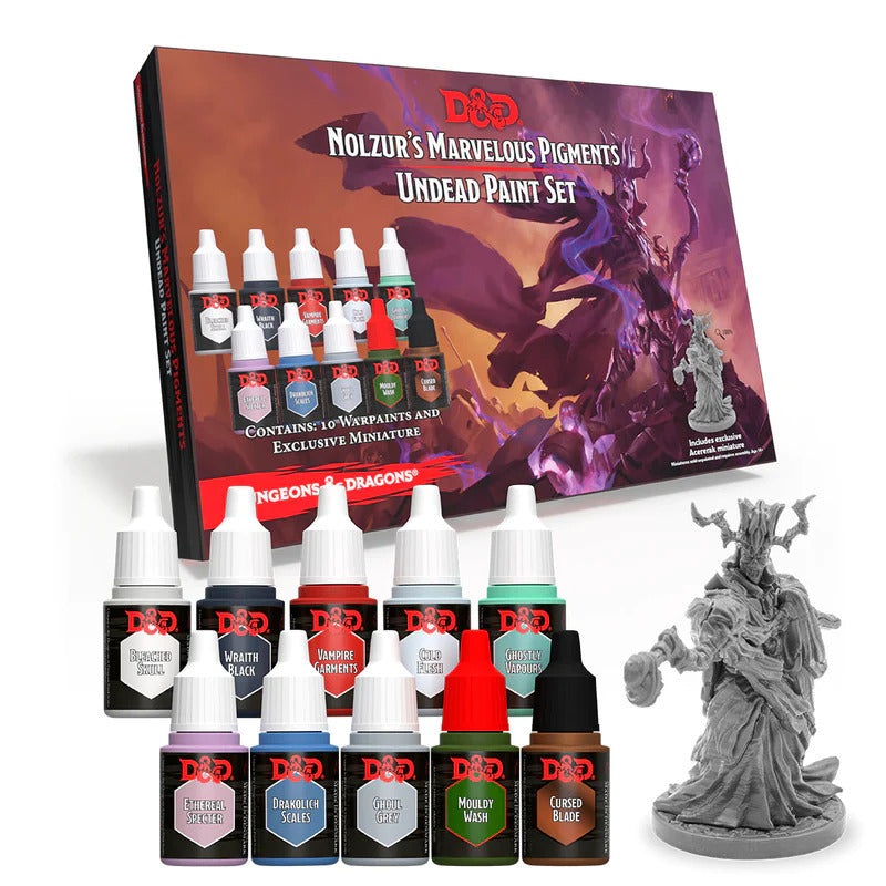 Army Painter 75005 D&D Undead Paint Set