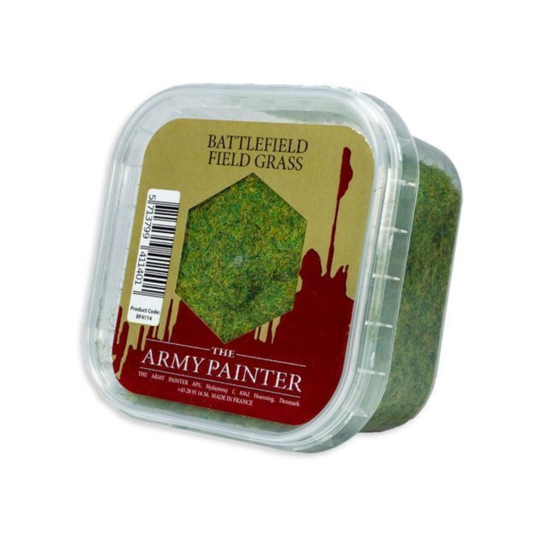 Army Painter BF4114 Basing: Battlefield Field Grass