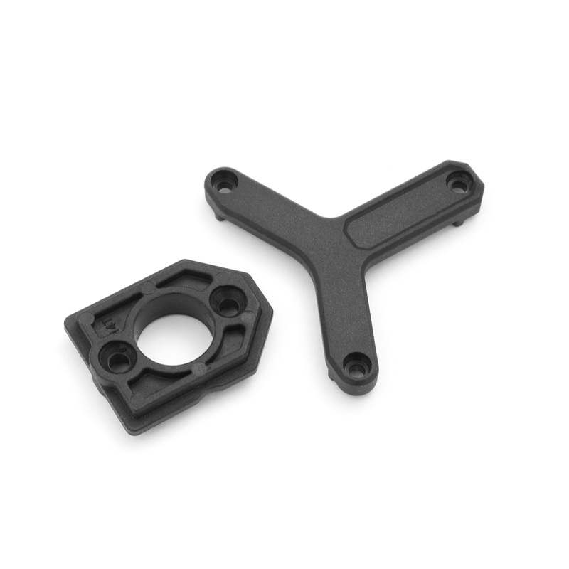 Blackzon 540019 Slyder Servo Top Plate / Motor Mount
