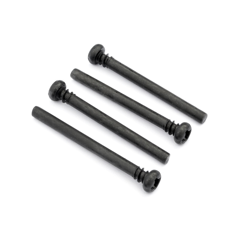 Blackzon 540023 Slyder Front Upper Suspension Bolts