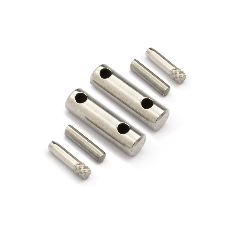 Blackzon 540029 Slyder Diff Posts & Pins