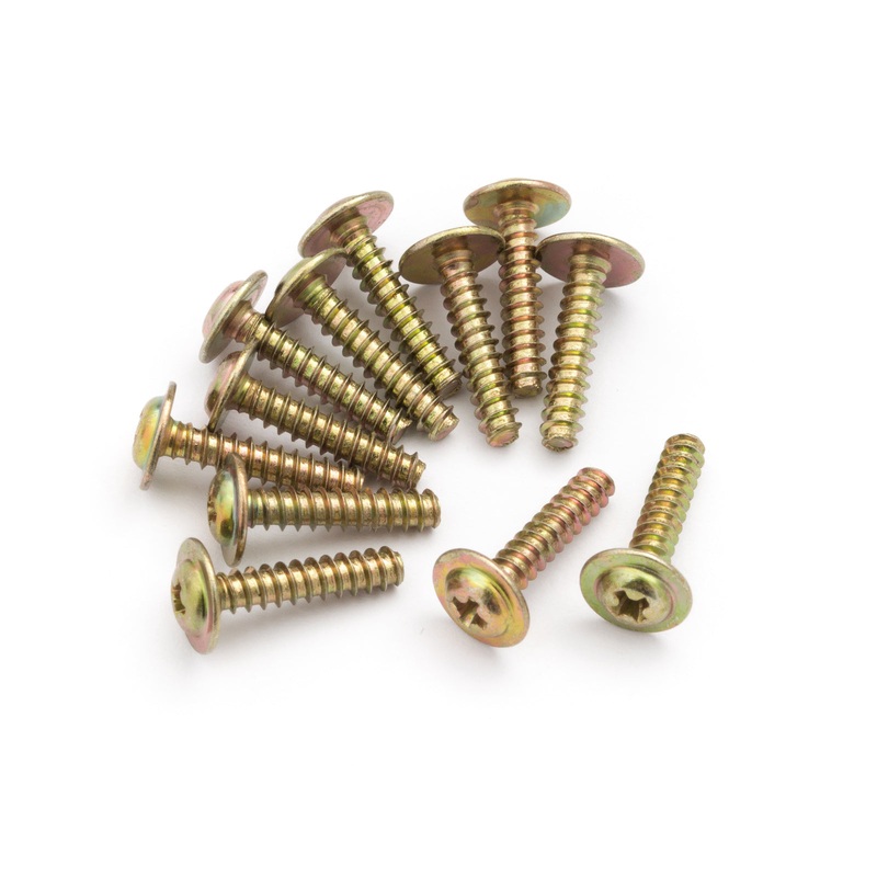 Blackzon 540057 F-head ST Screws KBH 2.6×12