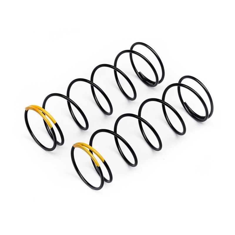 HPI Racing 109809 BB Shock Spring (Yellow)(73.8g