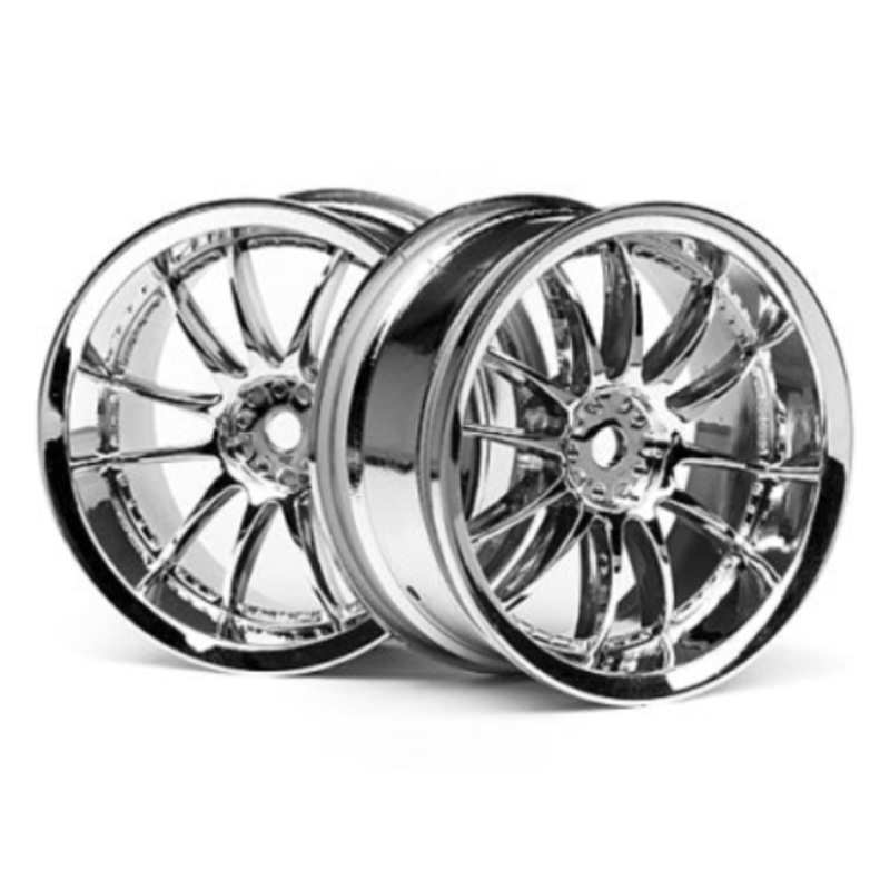 HPI Racing 3280 1/10 W: Work XSA 26mm Ch 3off