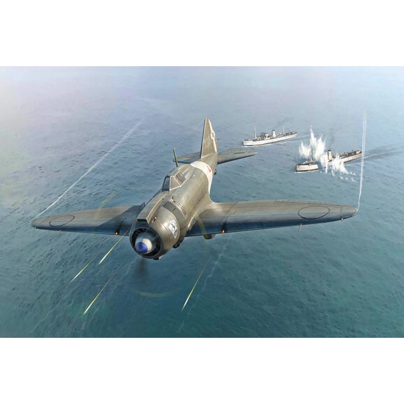 Italeri 1472 1/72 REGGIANE RE.2002 ARIETE