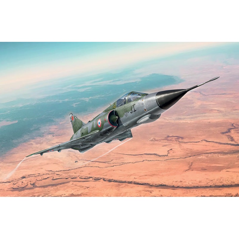 Italeri 2816 1/48 MIRAGE III E