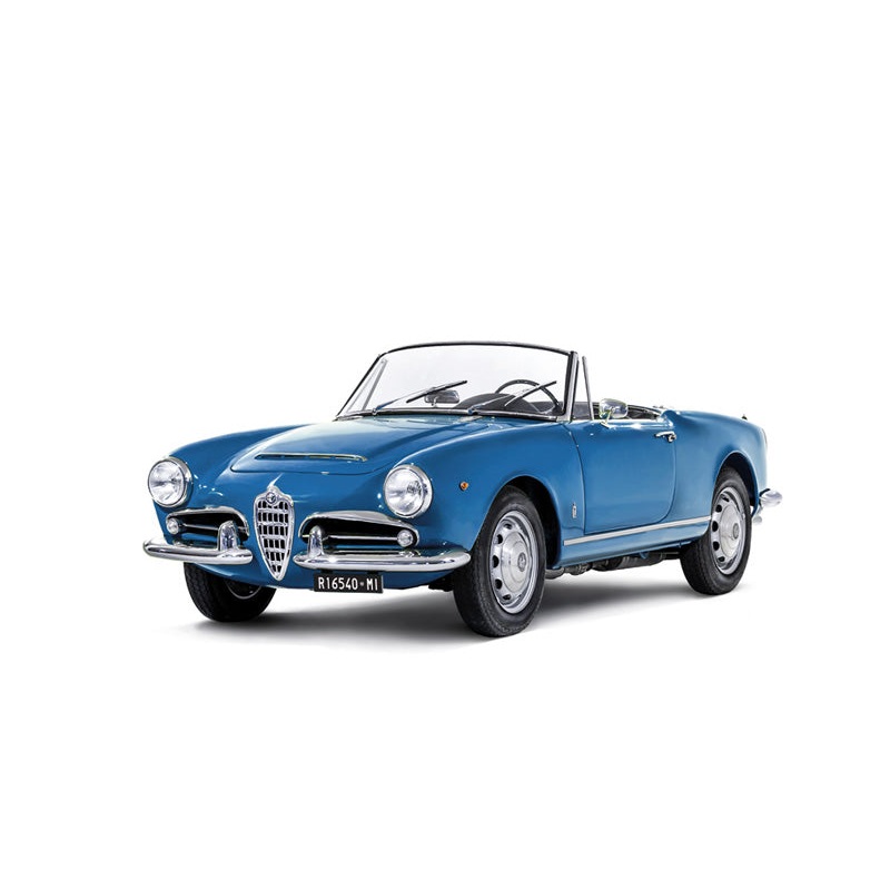 Italeri 3668 1/24 ALFA ROMEO GIULA SPIDER