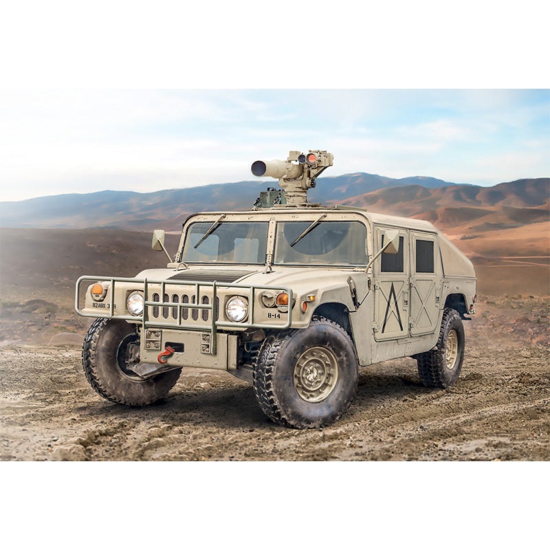 Italeri 6598 1/35 HMMWV TOW CARRIER